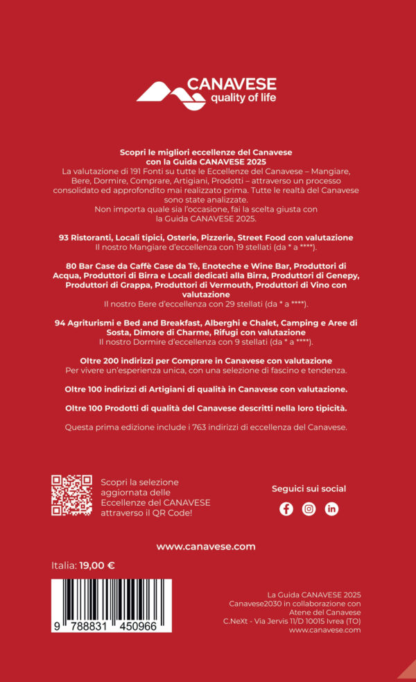 Canavese 2025 – Guida al Buon Vivere in Canavese - immagine 2