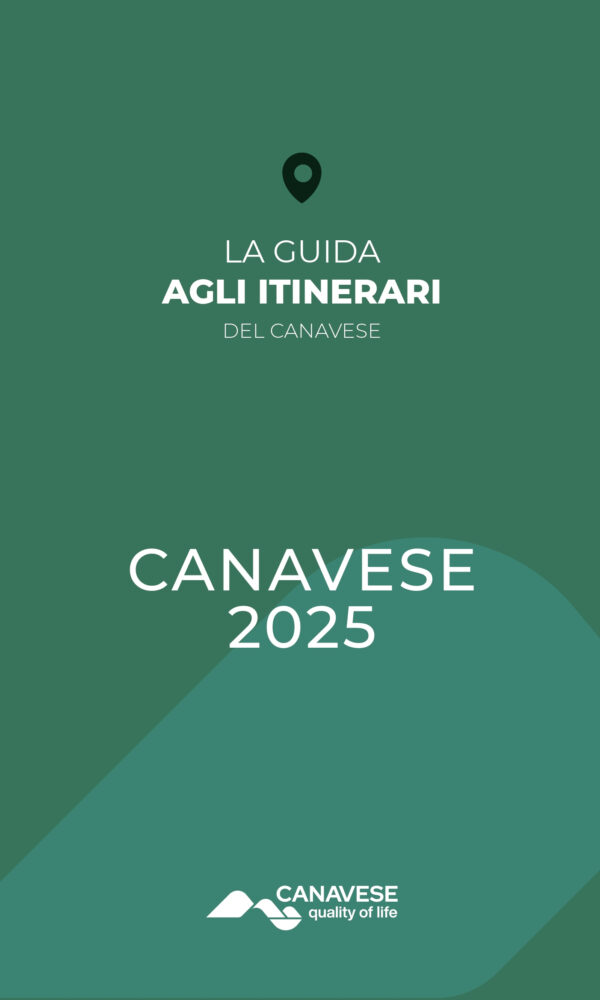 Canavese 2025 – Guida agli Itinerari del Canavese