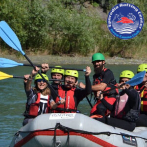 RAFTING EXPERIENCE
