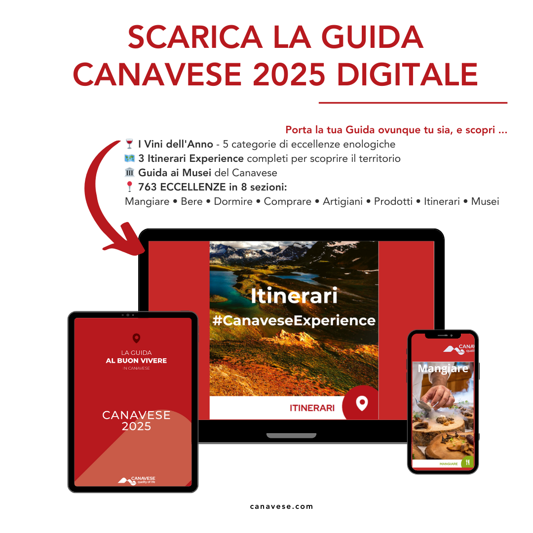 Guida Canavese 2025 Digitale