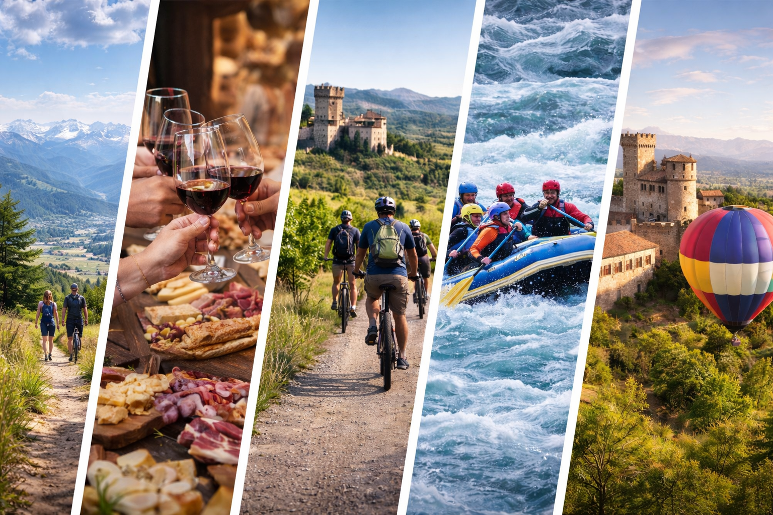 Banner Canavese Experience